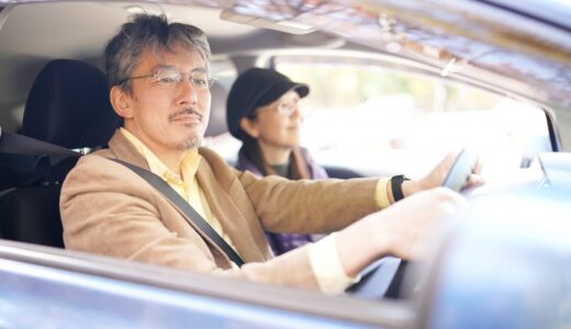 50代からの車買い替え！思わず遠出したくなるような車を選ぶ重要ポイント５選