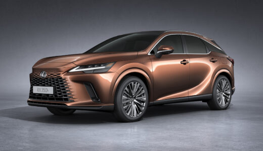 レクサス・RXの人気色「ソニックカッパー」は派手？マツダ・CX-60のカッパー色との差などをプロが解説［2025年］