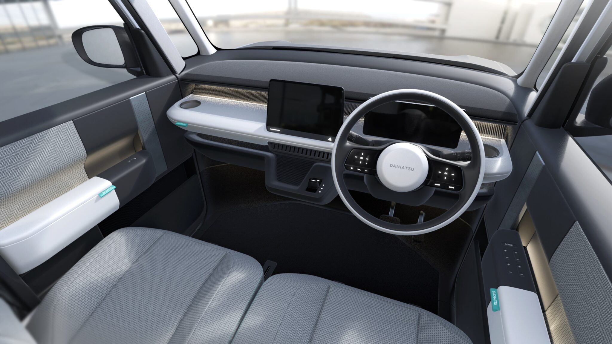 次期タント！？ダイハツ「K-VISION」と、ライバルのスーパーハイトワゴン軽自動車特集[ホンダ・スズキ・日産・三菱・BYD] - デザイン ...