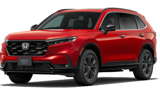 ホンダCR-V日本再導入！最新デザインと他社ミドルSUVとの徹底比較