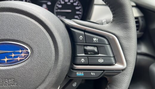 車のACC（アダプティブ・クルーズ・コントロール）での追従走行で、運転に対する意識が変わった３つのこと