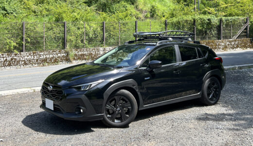 【実体験】スバル・クロストレックに2年乗った正直な感想｜試乗では分からない良いところ・悪いところを本音レビュー